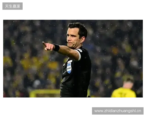 官方：比利时裁判兰布雷希茨将执法欧冠切尔西vs帕福斯