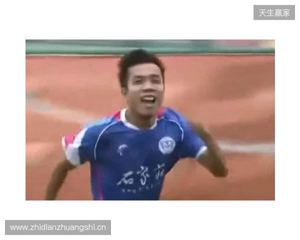 韩东租借加盟石家庄功夫足球俱乐部