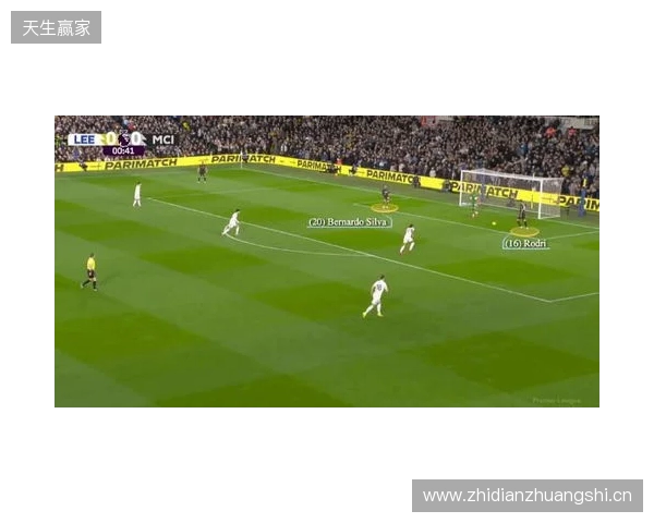 TA解析曼城门球战术：两名后腰禁区内接球破解对手人盯人逼抢