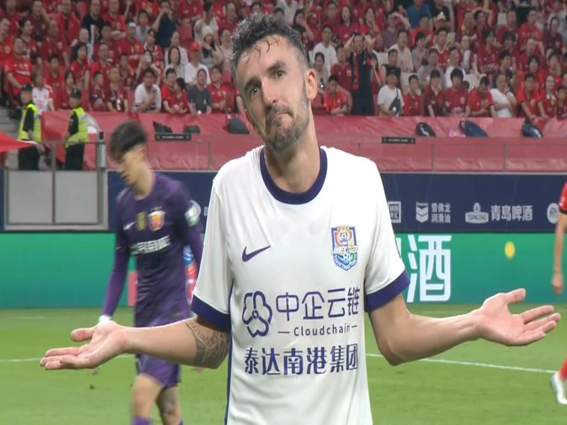 基莱斯：谢蒂内之前踢点球非常稳的 对阵国安将争取满意的结果